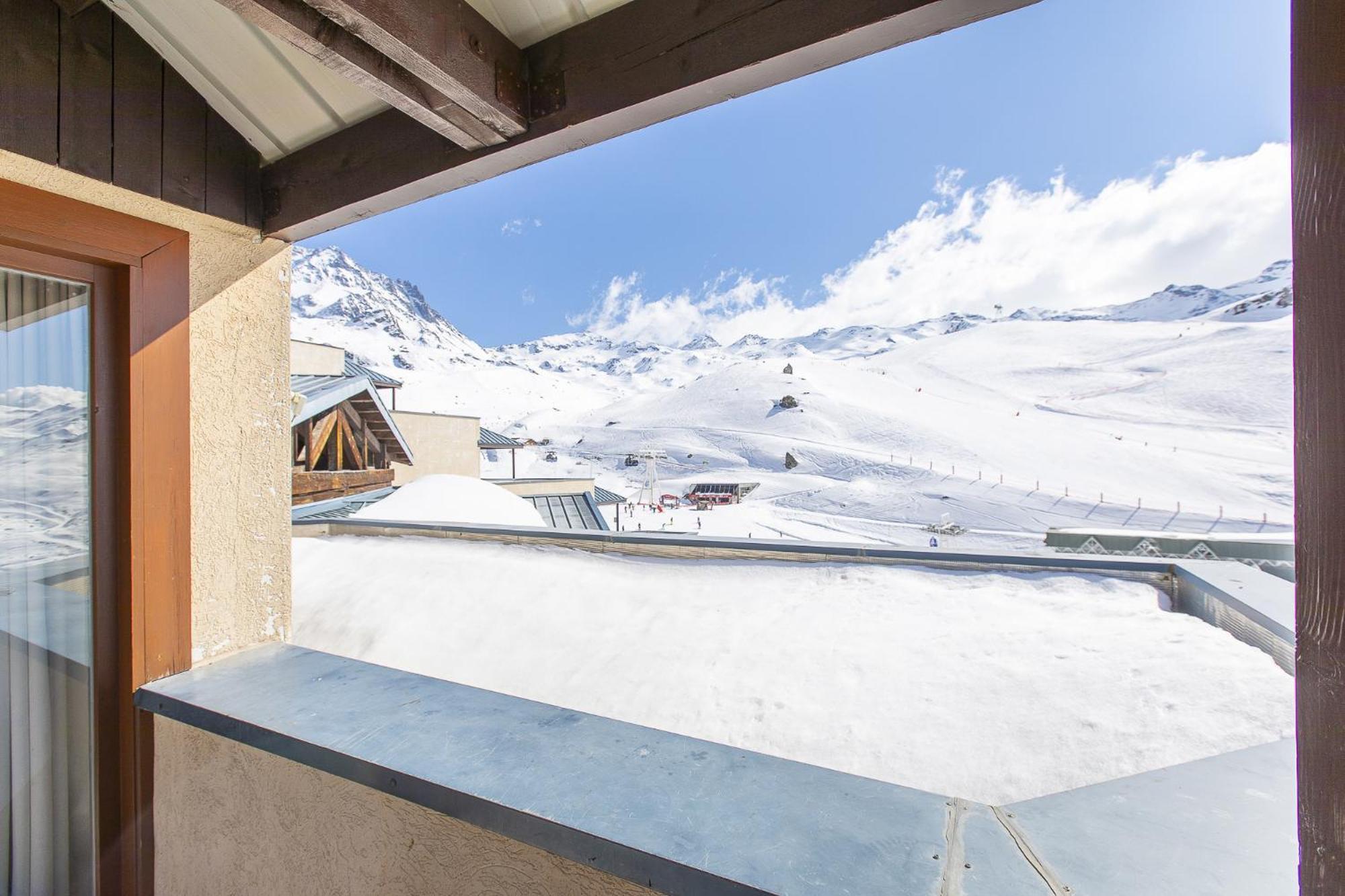 Résidence&Spa Le Machu Pichu Val Thorens Exterior foto